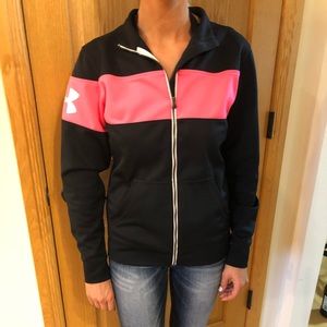Under Armour Zip Up
